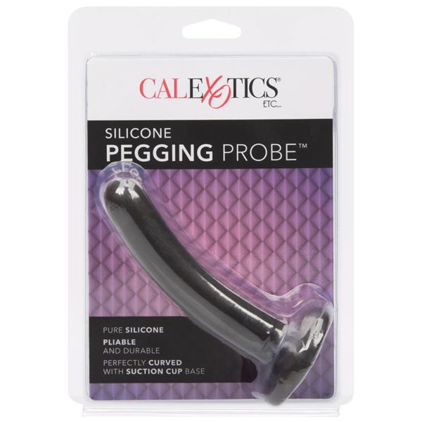 Silicone Pegging Probe