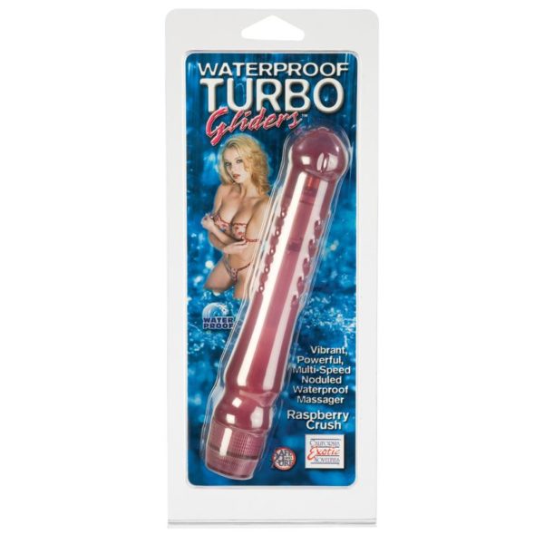 Waterproof Turbo Glider - Raspberry Crush