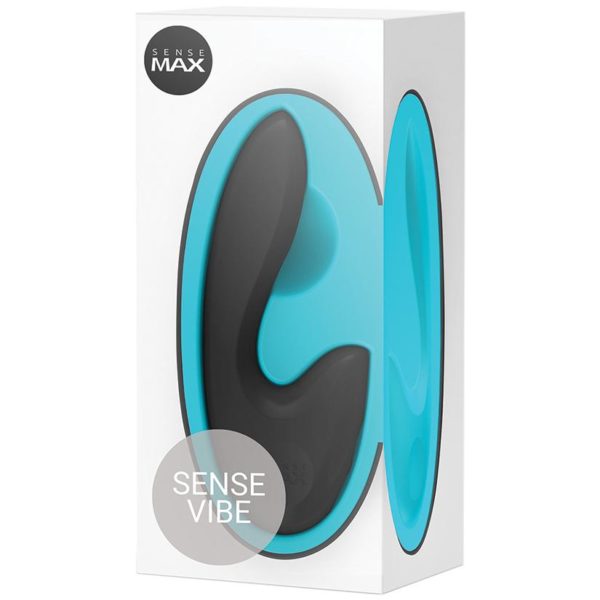 SenseMax SenseVibe-Black